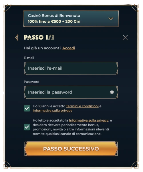 Monsterwin login